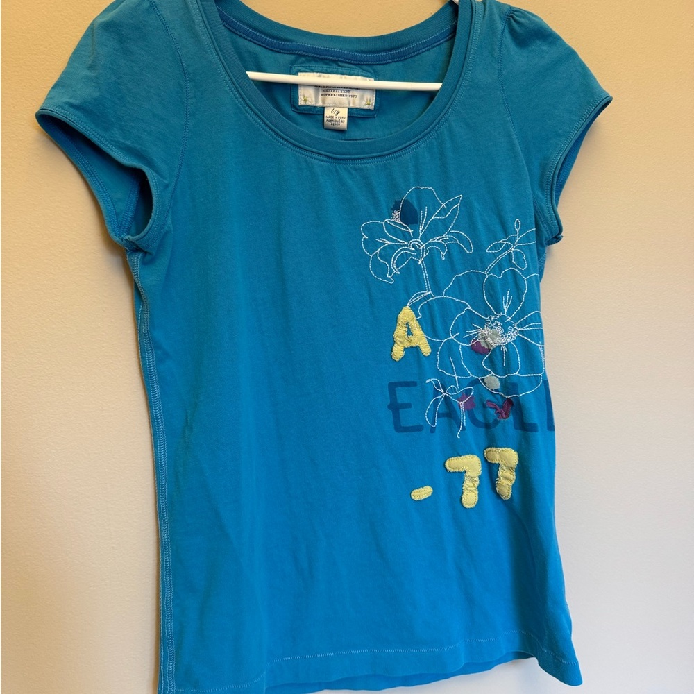 Vintage American Eagle Outfitters Top